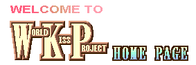Welcome to WORLD KISS PROJECT Home Page